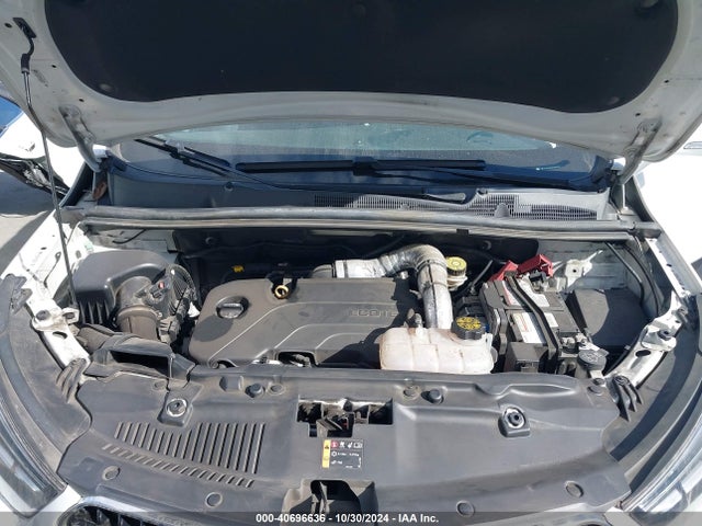 KL4CJCSM4KB871738 Buick Encore Fwd Essence