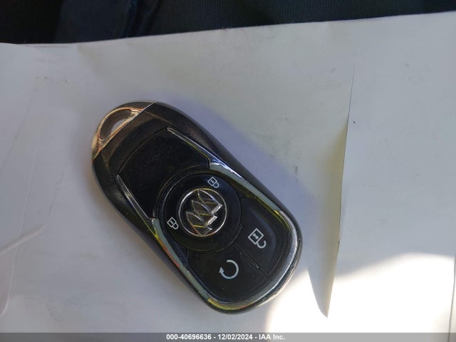 KL4CJCSM4KB871738 Buick Encore Fwd Essence