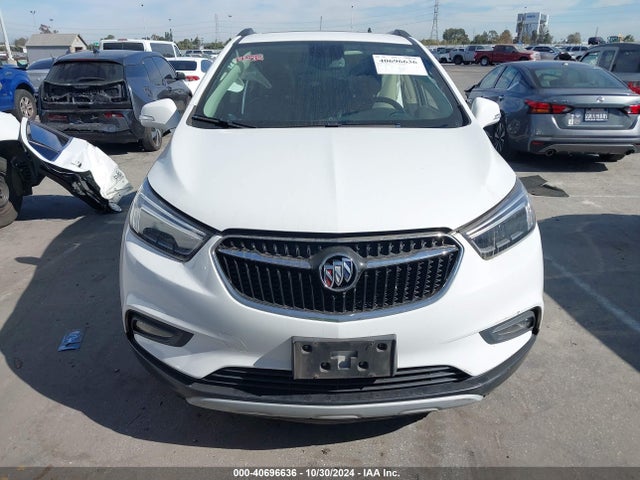 KL4CJCSM4KB871738 Buick Encore Fwd Essence