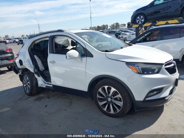 KL4CJCSM4KB871738 Buick Encore Fwd Essence