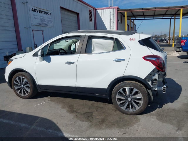 KL4CJCSM4KB871738 Buick Encore Fwd Essence