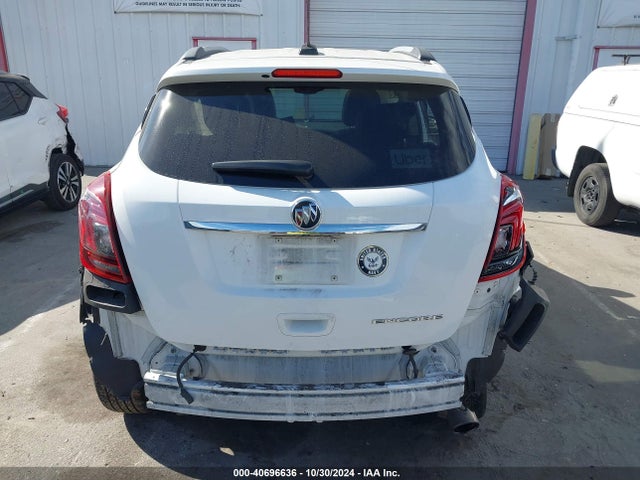 KL4CJCSM4KB871738 Buick Encore Fwd Essence