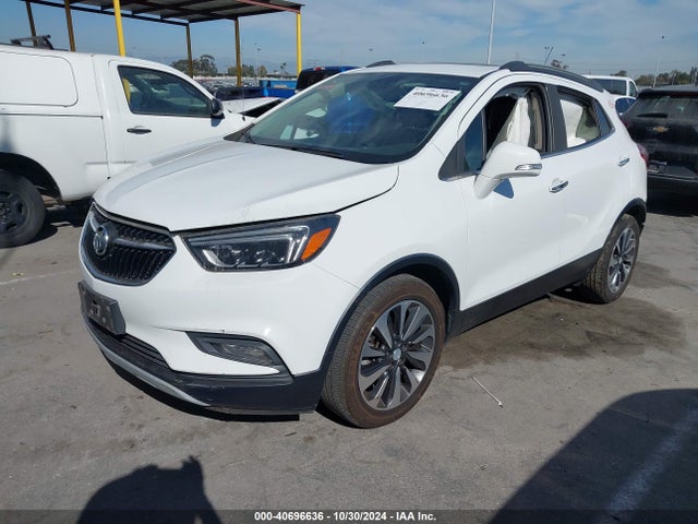 KL4CJCSM4KB871738 Buick Encore Fwd Essence