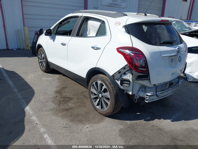 KL4CJCSM4KB871738 Buick Encore Fwd Essence