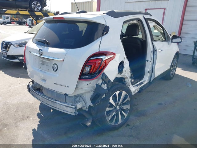 KL4CJCSM4KB871738 Buick Encore Fwd Essence