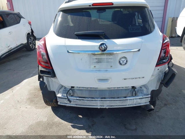 KL4CJCSM4KB871738 Buick Encore Fwd Essence