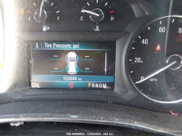KL4CJCSM4KB871738 Buick Encore Fwd Essence