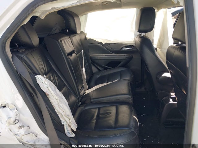 KL4CJCSM4KB871738 Buick Encore Fwd Essence
