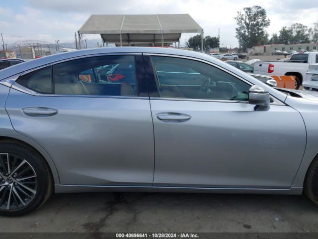 58ADZ1B17RU180784 Lexus ES 350