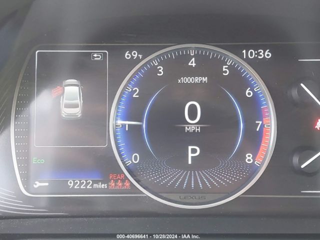 58ADZ1B17RU180784 Lexus ES 350
