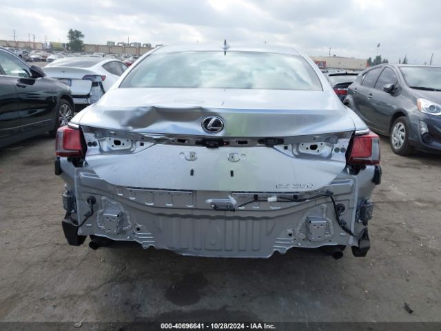 58ADZ1B17RU180784 Lexus ES 350