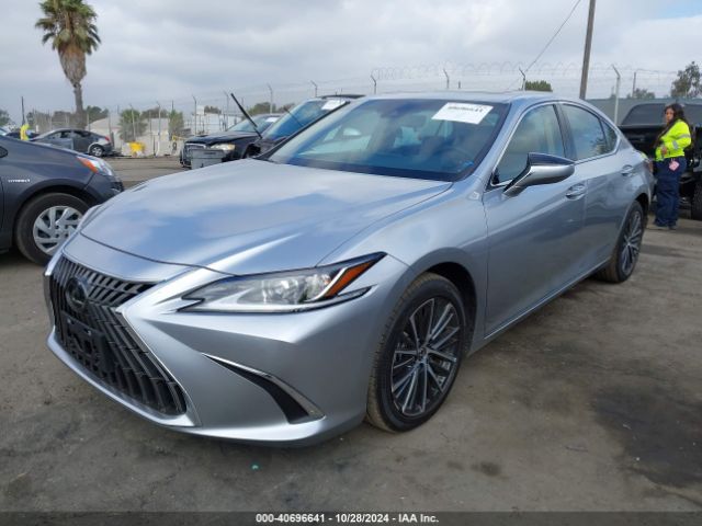 58ADZ1B17RU180784 Lexus ES 350
