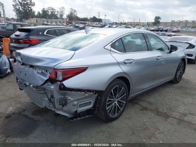 58ADZ1B17RU180784 Lexus ES 350
