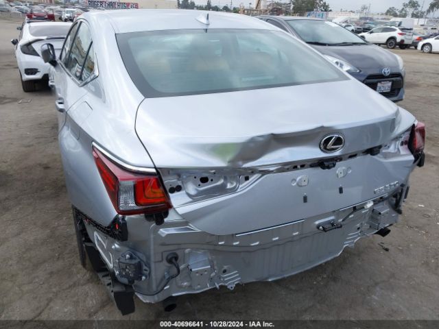 58ADZ1B17RU180784 Lexus ES 350