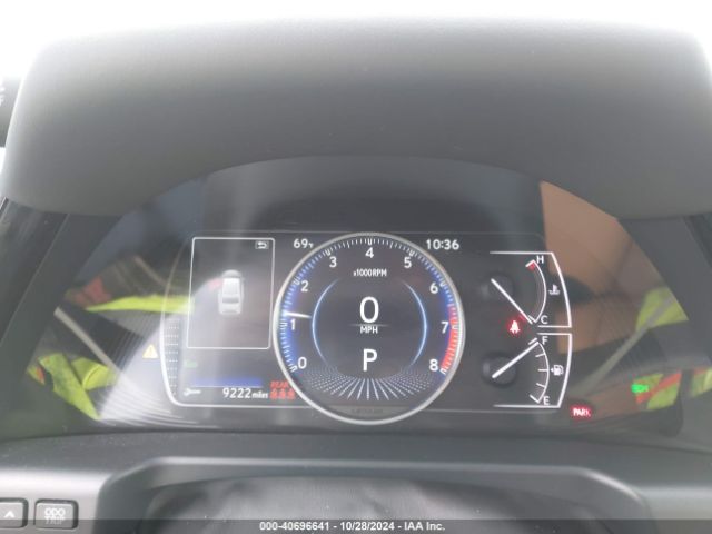 58ADZ1B17RU180784 Lexus ES 350