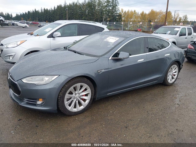2013 TESLA MODEL S 5YJSA1CP5DFP24682 Photo 1