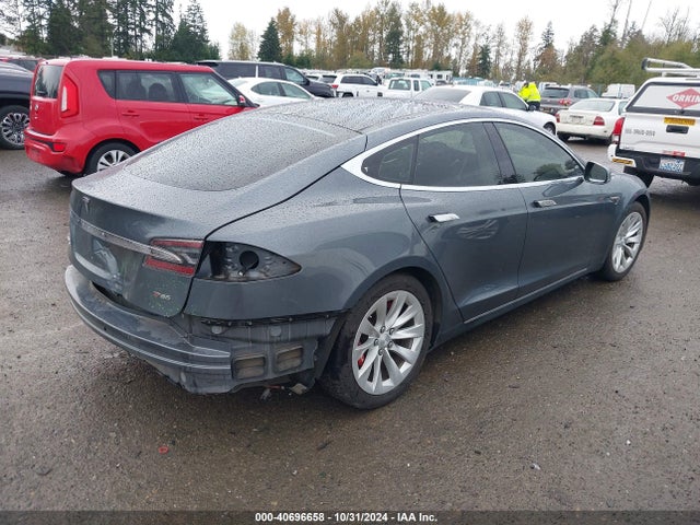 2013 TESLA MODEL S 5YJSA1CP5DFP24682 Photo 3