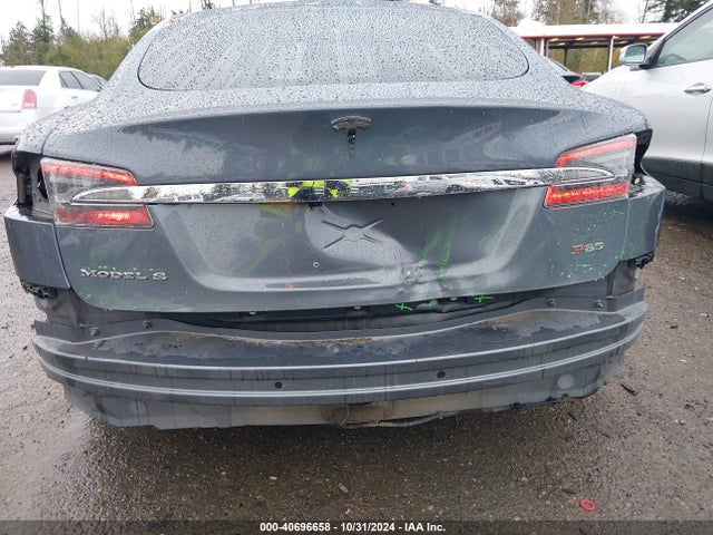 2013 TESLA MODEL S 5YJSA1CP5DFP24682 Photo 5