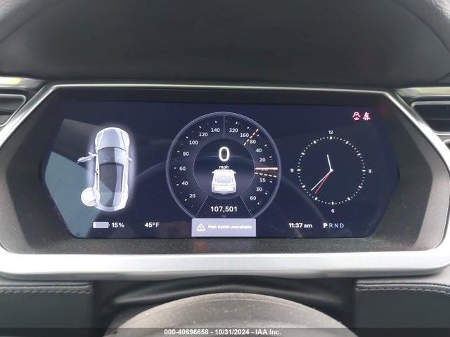 2013 TESLA MODEL S 5YJSA1CP5DFP24682 Photo 6