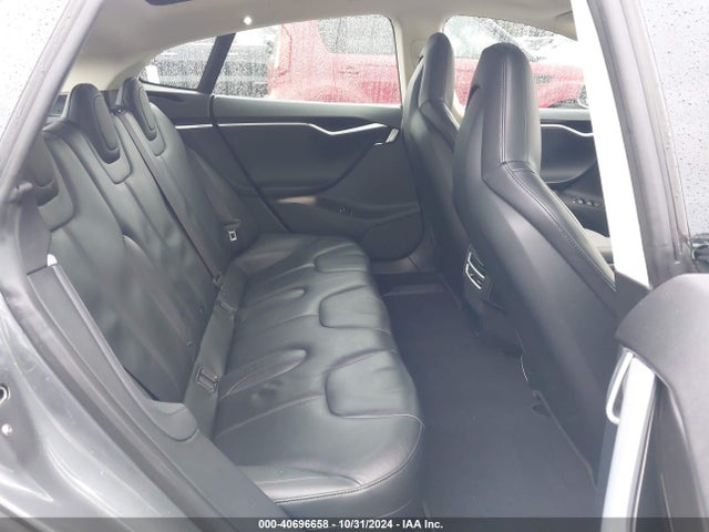 2013 TESLA MODEL S 5YJSA1CP5DFP24682 Photo 7