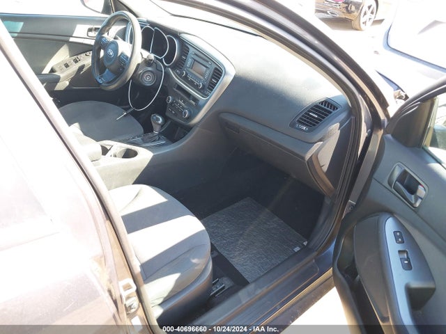 KIA Optima Lx 2015 KNAGM4A74F5622230 Image 5