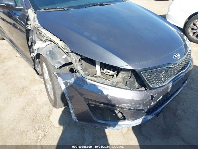 KIA Optima Lx 2015 KNAGM4A74F5622230 Image 6