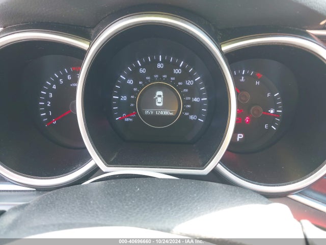 KIA Optima Lx 2015 KNAGM4A74F5622230 Image 7