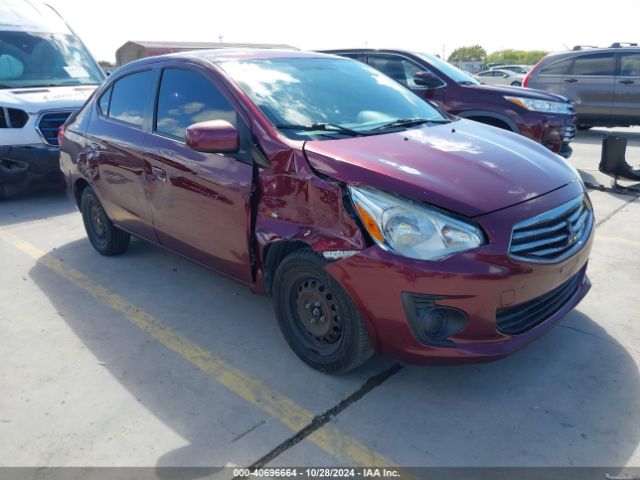 2018 MITSUBISHI MIRAGE G4 ML32F3FJ3JHF01921 Photo 0