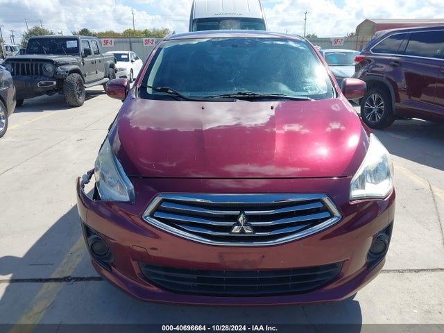 Mitsubishi Mirage G4 Es 2018 ML32F3FJ3JHF01921 Image 11