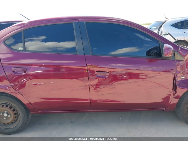 Mitsubishi Mirage G4 Es 2018 ML32F3FJ3JHF01921 Image 12