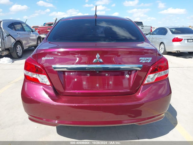 Mitsubishi Mirage G4 Es 2018 ML32F3FJ3JHF01921 Image 15