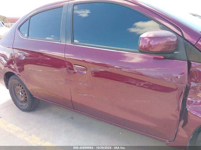 Mitsubishi Mirage G4 Es 2018 ML32F3FJ3JHF01921 Image 16