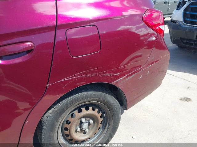 Mitsubishi Mirage G4 Es 2018 ML32F3FJ3JHF01921 Image 17
