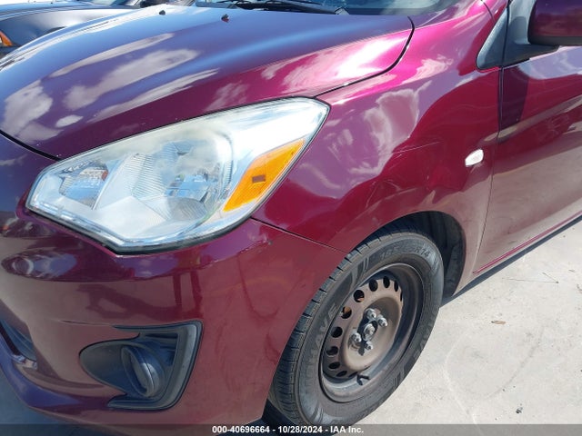 Mitsubishi Mirage G4 Es 2018 ML32F3FJ3JHF01921 Image 18