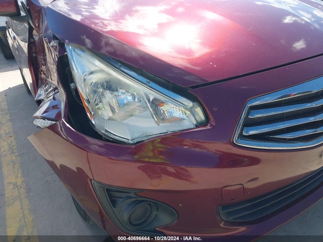 Mitsubishi Mirage G4 Es 2018 ML32F3FJ3JHF01921 Image 20