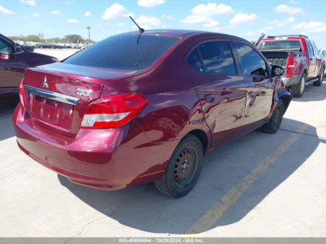 2018 MITSUBISHI MIRAGE G4 ML32F3FJ3JHF01921 Photo 3