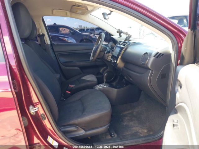 2018 MITSUBISHI MIRAGE G4 ML32F3FJ3JHF01921 Photo 4