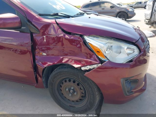 2018 MITSUBISHI MIRAGE G4 ML32F3FJ3JHF01921 Photo 5