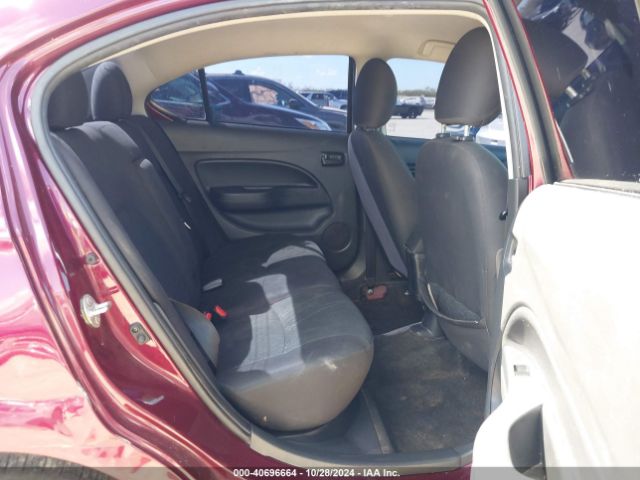 2018 MITSUBISHI MIRAGE G4 ML32F3FJ3JHF01921 Photo 7