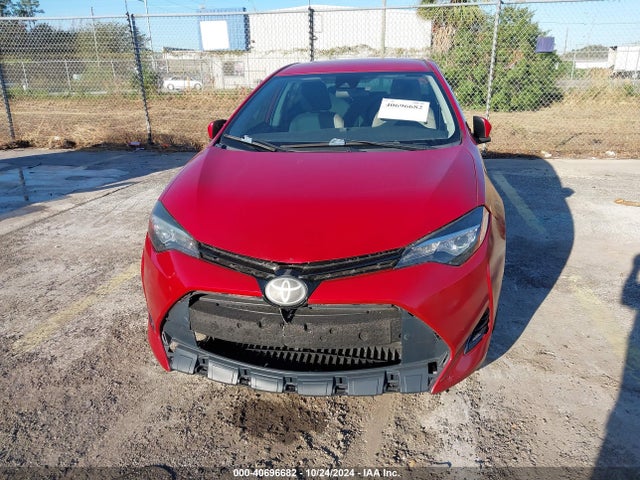 Toyota COROLLA LE 2018 5YFBURHE1JP759622 Image 6
