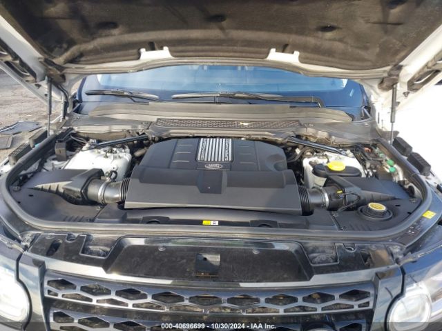 SALWV2TF0FA629194 Land Rover Range Rover Sport 5.0l V8 Supercharged Autobiography