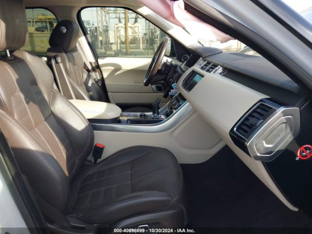 SALWV2TF0FA629194 Land Rover Range Rover Sport 5.0l V8 Supercharged Autobiography