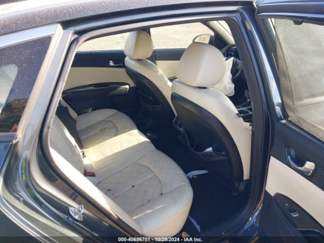 5XXGV4L21GG051388 KIA Optima Sxl Turbo