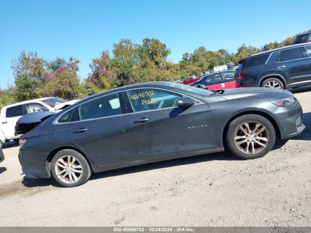 1G1ZE5ST2GF257366 Chevrolet MALIBU 1LT