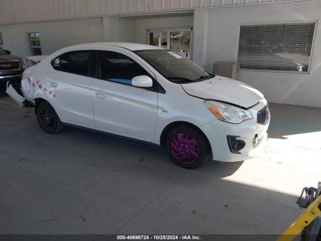 2020 MITSUBISHI MIRAGE G4 ML32F3FJXLHF07976 Photo 0
