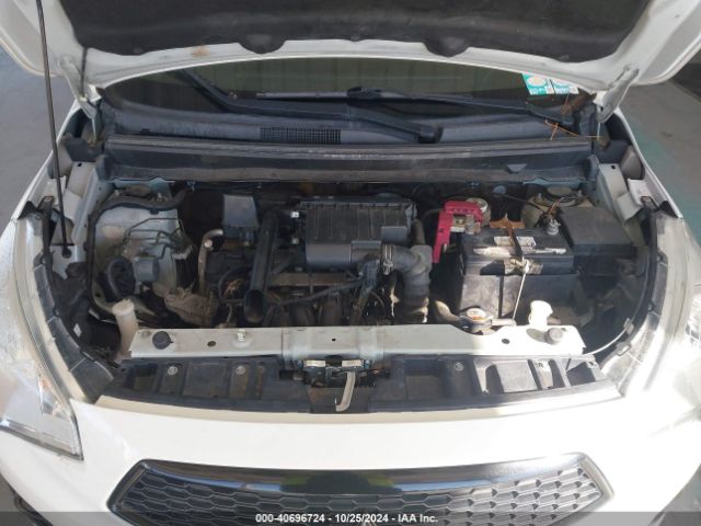 2020 MITSUBISHI MIRAGE G4 ML32F3FJXLHF07976 Photo 9