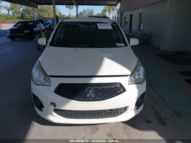 Mitsubishi Mirage G4 Es 2020 ML32F3FJXLHF07976 Image 12