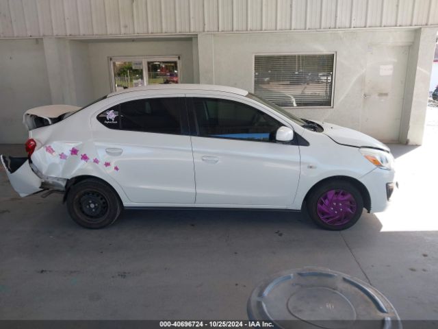 Mitsubishi Mirage G4 Es 2020 ML32F3FJXLHF07976 Image 13
