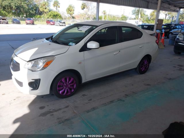 2020 MITSUBISHI MIRAGE G4 ML32F3FJXLHF07976 Photo 1