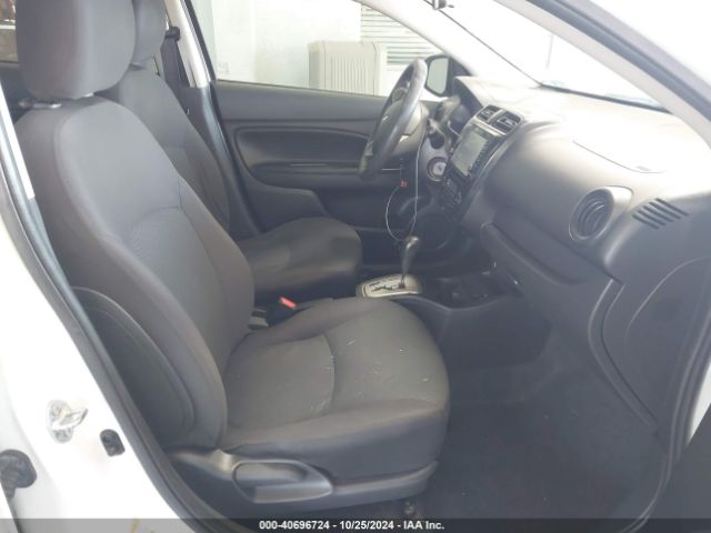 2020 MITSUBISHI MIRAGE G4 ML32F3FJXLHF07976 Photo 4